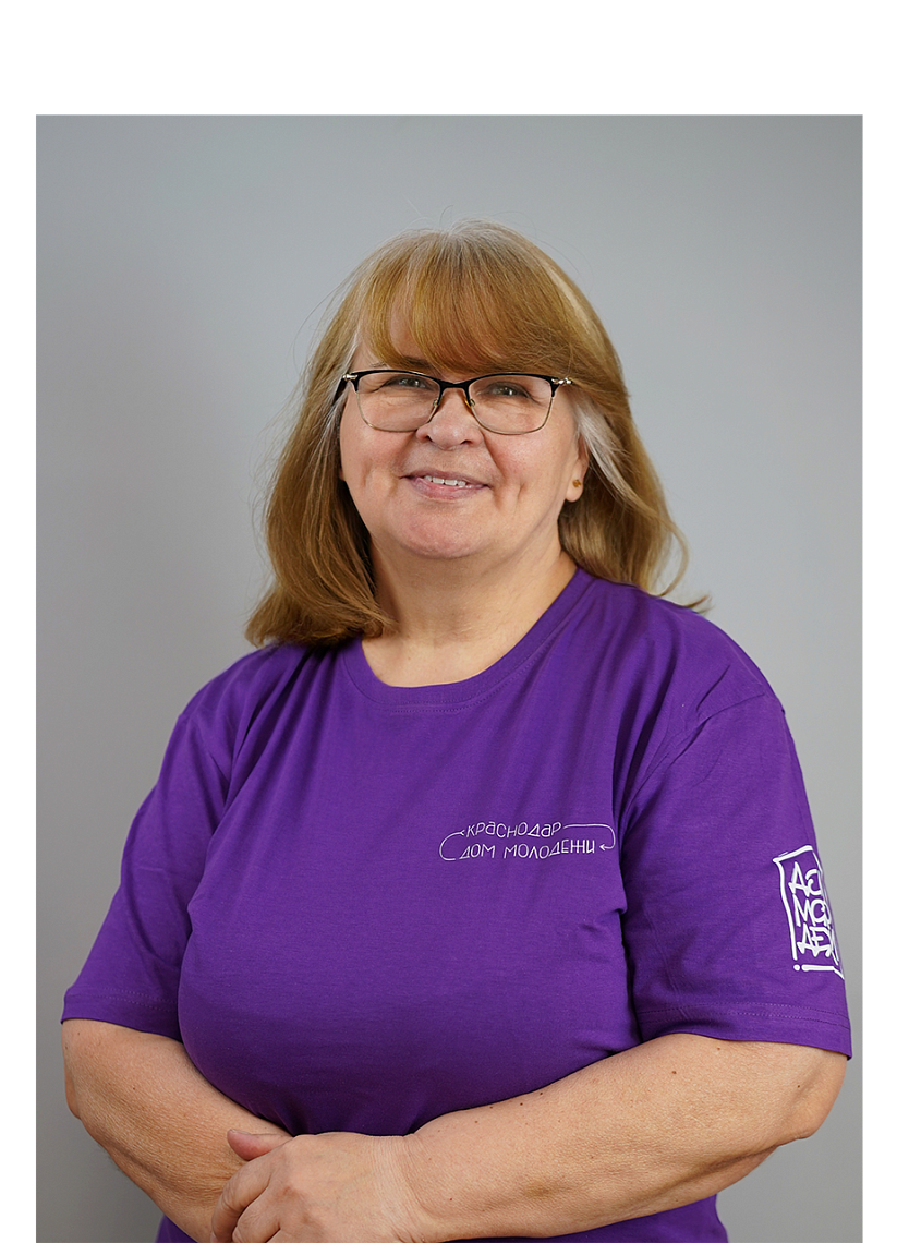 Багдасарова Ирина Анатольевна