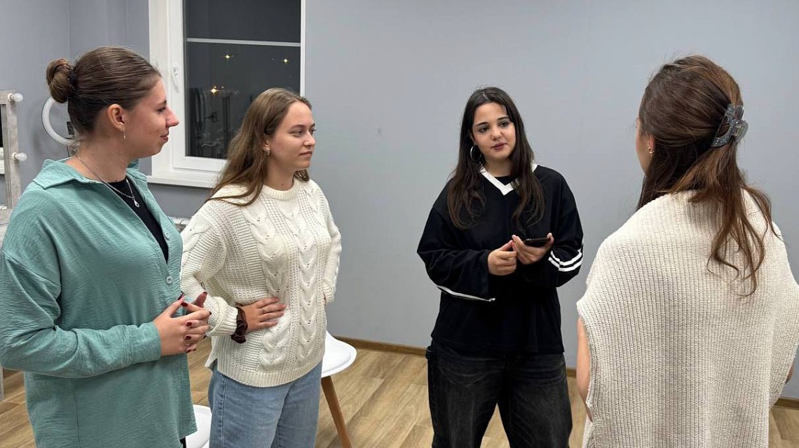 кружок "Вокальная студия"