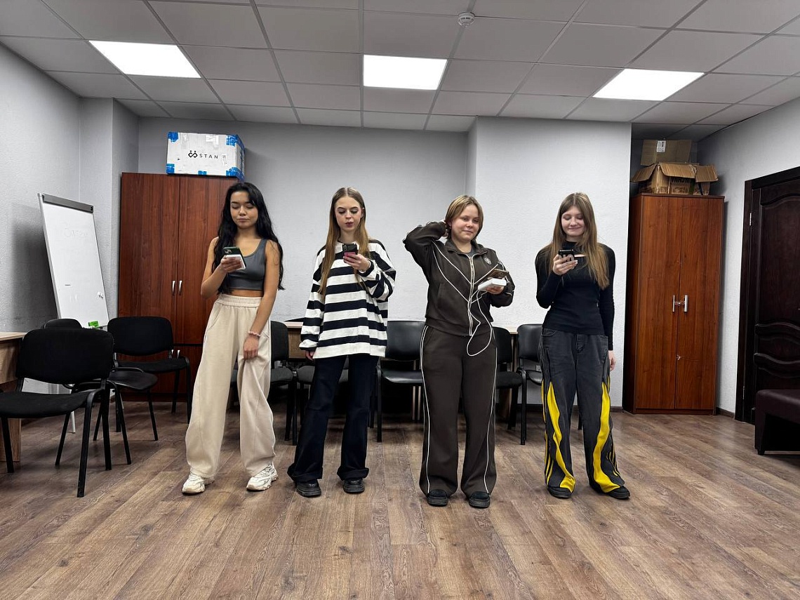 Редакторский просмотр в КВН