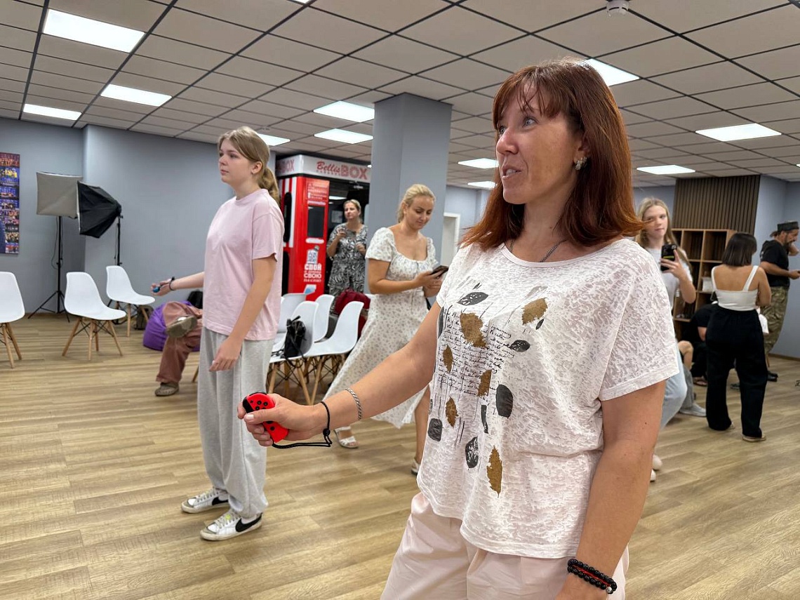 Проект "Спорт для молодёжи"