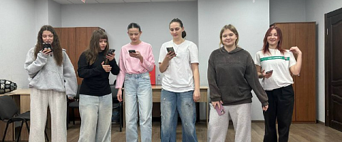 Редакторский просмотр в КВН