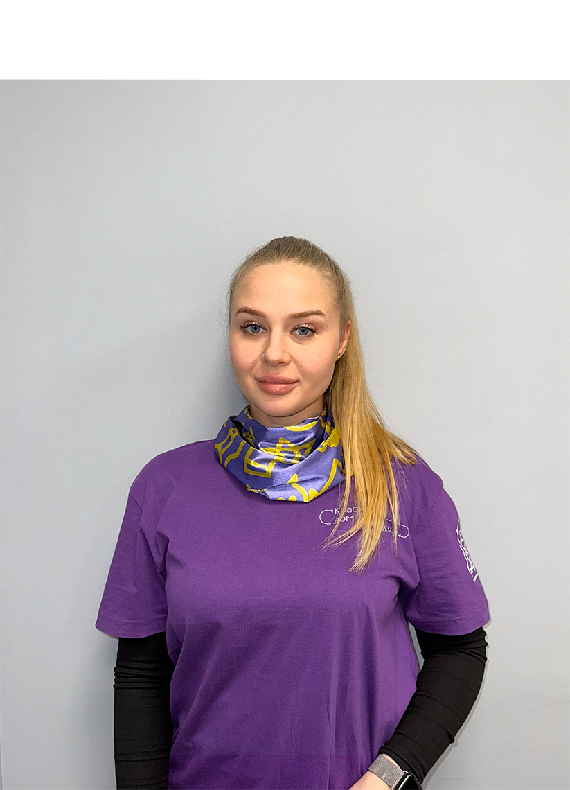 Гусакова Екатерина Сергеевна 