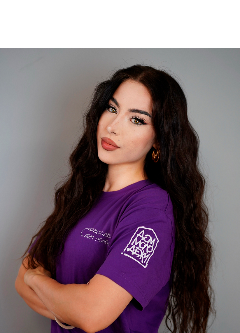 Назарова Дарья Владимировна